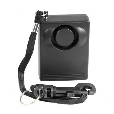 Alarma Personal Antirrobo Portátil Negro - Image 7