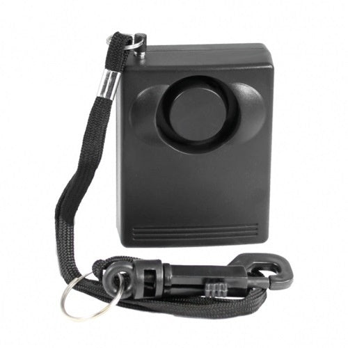 Alarma Personal Antirrobo Portátil Negro - Image 7