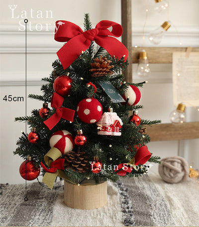 Árbol de Navidad Luminoso con Encriptación de Seguridad - Image 28