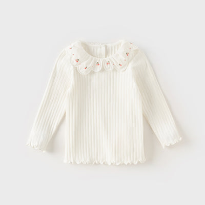 Camiseta Térmica de Manga Larga para Niñas - Image 9