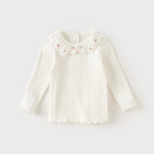 Camiseta Térmica de Manga Larga para Niñas - Image 9