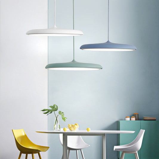 Lámpara Colgante LED de Diseño Nórdico Moderno