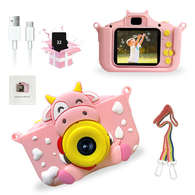 Cámara Digital Infantil HD - Fotos y Videos para Niños - Image 2