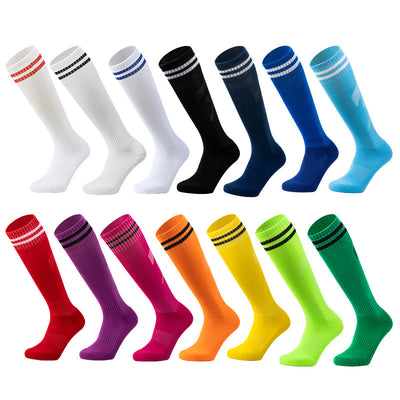 Calcetines Deportivos Largos con Refuerzo Acolchado para Fútbol - Image 22