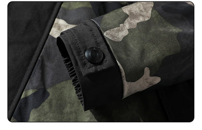 Abrigo Hoodie Hombre Estilo Coreano Oversize - Image 18