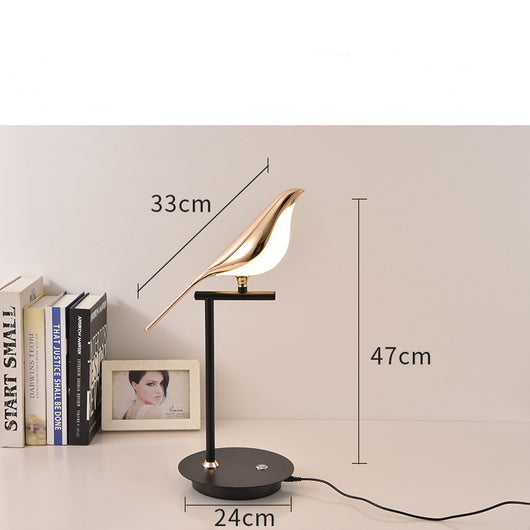 Lámpara LED de Lectura para Estudiantes - Luz Nocturna Inteligente para Dormitorio - Image 12