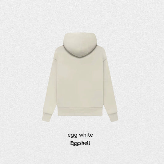 Sudadera Deportiva Infantil de Terciopelo con Capucha - Colores Sólidos - Image 2