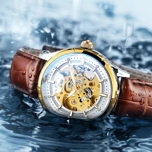 Reloj Mecánico Puro para Hombre - Image 4
