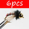 Copperhead Nymph 6 Units