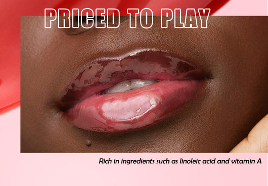Espejo de Maquillaje con Brillo Labial Nutritivo e Hidratante - Image 12