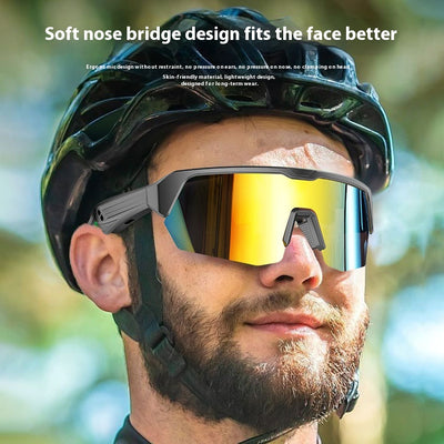 Gafas de Sol Inteligentes Bluetooth con Audio y Llamadas
