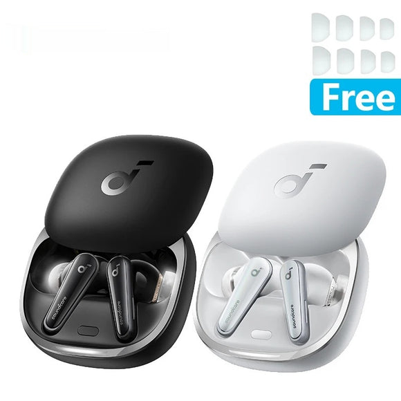 Auriculares Inalámbricos Blancos Over-Ear