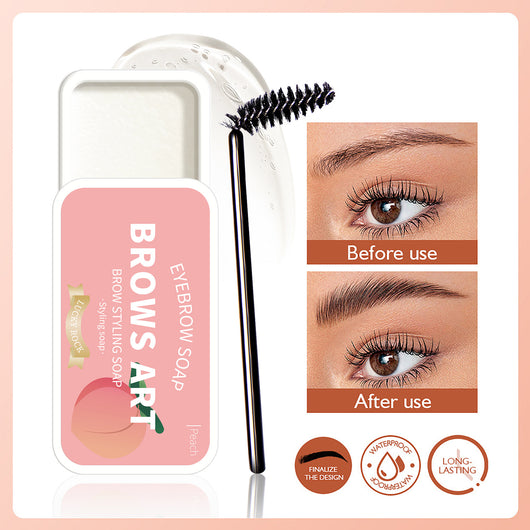 Crema Modeladora de Cejas 3D con Luz Portátil - Image 15