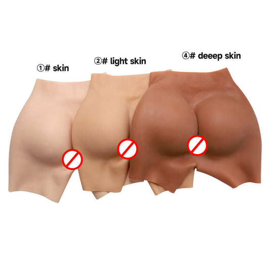 Pantalones Realistas de Silicona Premium para Transformismo - Image 2