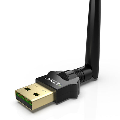 Adaptador WiFi Dual Banda USB de Alta Velocidad para Escritorio - Image 6