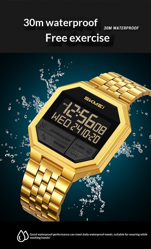 Reloj Minimalista para Hombre: Diseño Versátil y Casual - Image 12