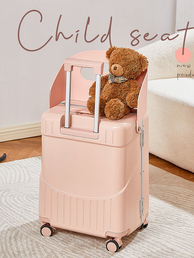 Maleta Trolley Familiar Baoma - Viaja en Familia con Estilo - Image 6