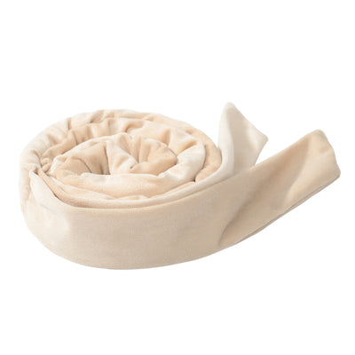 Rizador de Cabello Extenso con Moño - Ondas sin Calor para Dormir - Image 13