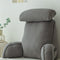 High Quality Grey No Headrest