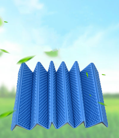 Cojín Aislante Plegable Impermeable para Camping y Actividades al Aire Libre - Image 7