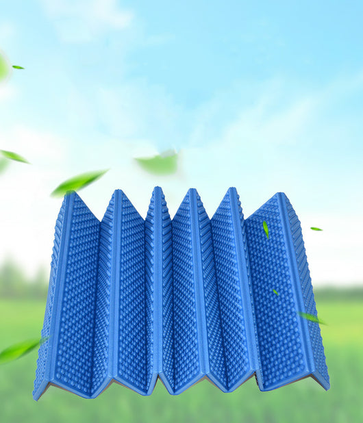 Cojín Aislante Plegable Impermeable para Camping y Actividades al Aire Libre - Image 7