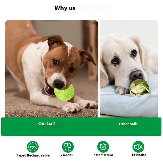 Pelota Automática Resistente para Perros - Juguete Interactivo - Image 18