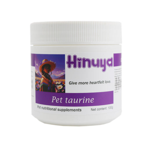 Taurina de Aminoácidos para Perros y Gatos - Image 3