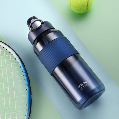 Botella Térmica Deportiva de Gran Capacidad - Portátil y Resistente - Image 11