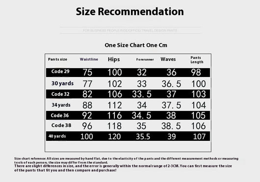 Pantalones Casuales Oversized Multicolor para Hombre - Image 15