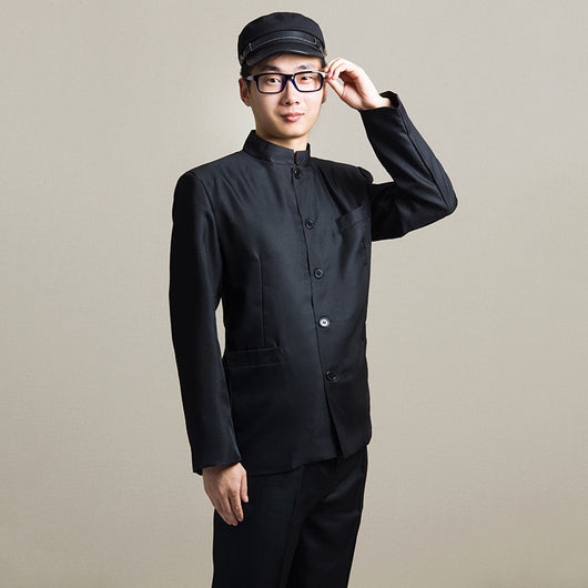 Traje Slim-fit Zhongshan de Rendimiento para Hombre - Image 2