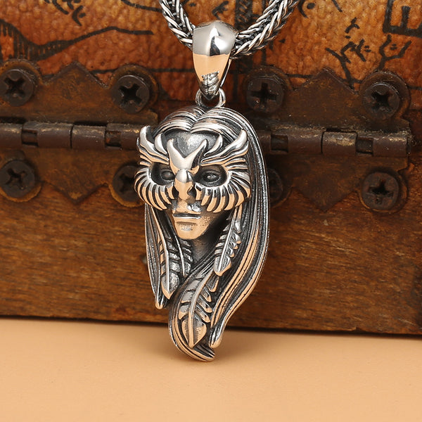 Dije de Plata Esterlina 925 para Hombre
