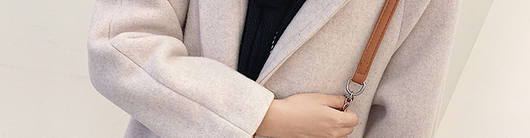 Abrigo de Lana Delgada para Mujer - Diseño Moderno y Elegante - Image 7