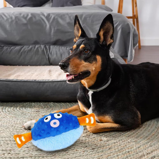 Juguete Interactivo para Perros con Movimiento, Sonidos y Carga USB - Image 8