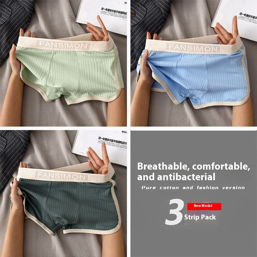 Bóxers Retro para Hombre - Cómodos y Transpirables - Image 7
