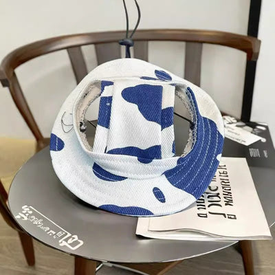 Gorra Solar con Orejas Expuestas - Transpirable y Cómoda - Image 4