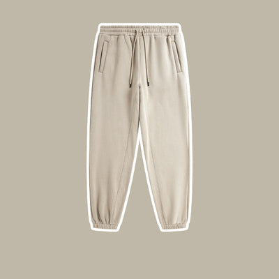 Pantalones de Chándal Hombre Lisos Marca Americana Casual - Image 9