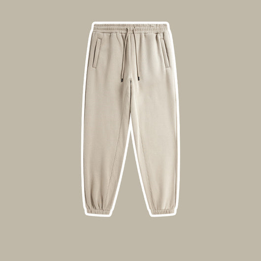Pantalones de Chándal Hombre Lisos Marca Americana Casual - Image 9