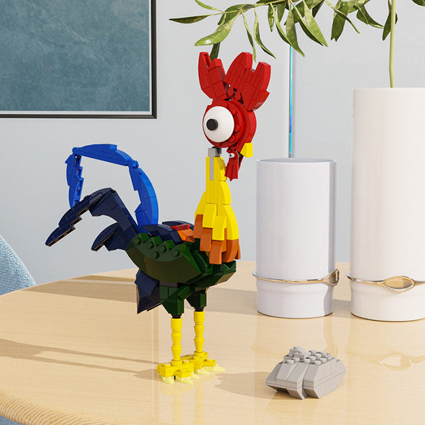 Set de Bloques de Construcción Pequeños para Niños