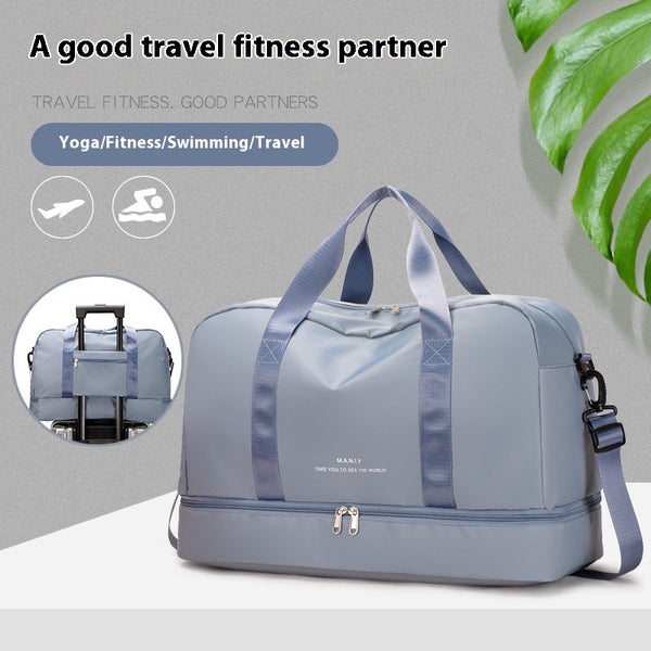 Bolsa de Viaje Gran Capacidad para Viajes de Negocios