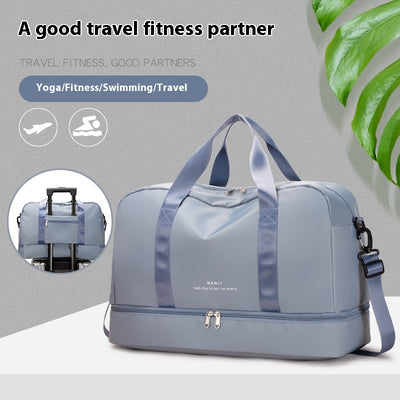 Bolsa de Viaje Gran Capacidad para Viajes de Negocios