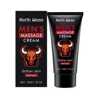Crema Masaje para Hombres