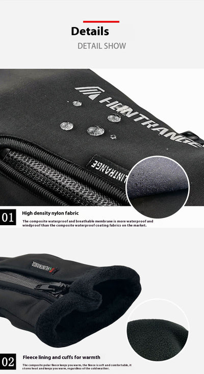 Guantes Calefactores USB con Calor Eléctrico para Invierno - Impermeables y Antideslizantes - Image 30