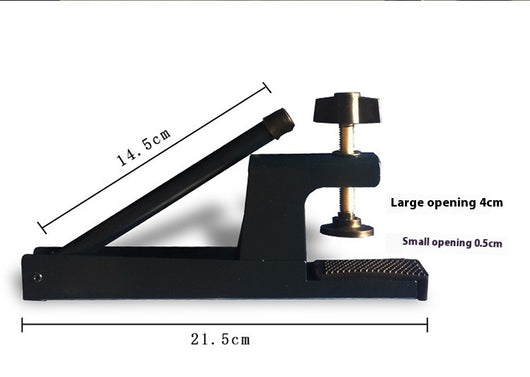 Soporte Universal para Red de Tenis de Mesa con Pinza Reforzada Grande - Image 14