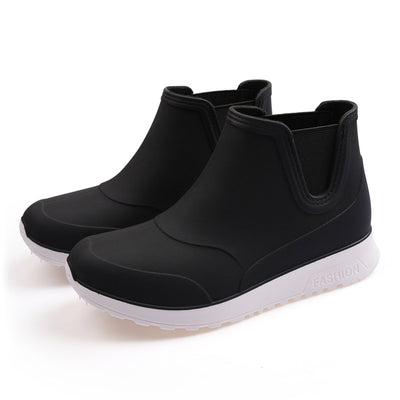 Botas Impermeables para Hombre con Suela Antideslizante - Comodidad Outdoor - Image 5