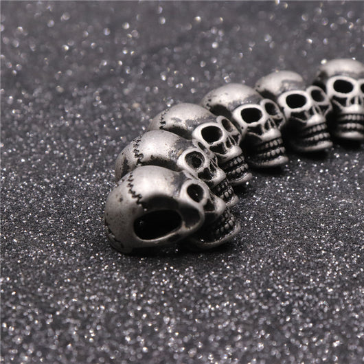 Pulsera de Calavera Retro para Hombre - Estilo Personalidad Fuerte - Image 12