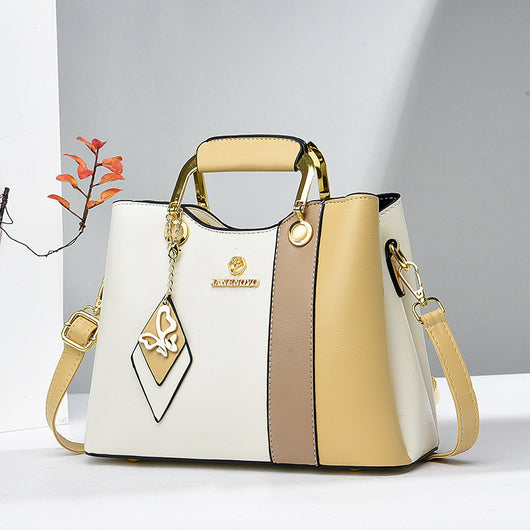 Bolsa Mensajera Elegante de Una Asa para Mujer - Image 4