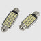 Luz LED Doble para Techo de Auto y Placa Patente - Decodificable