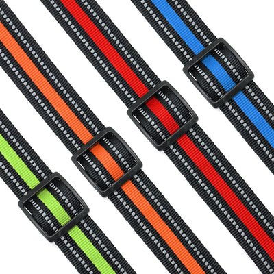 Collar Reflectante Personalizado para Perro con Nombre Grabado - Image 13