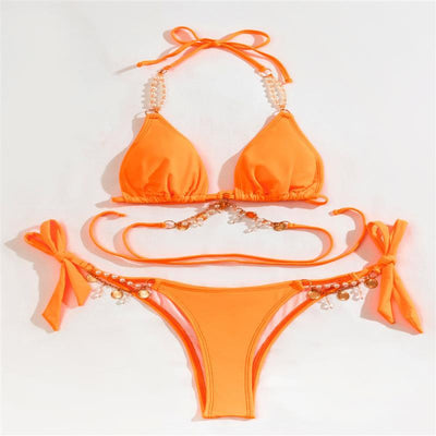 Bikini Deportivo con Tirantes para Natación y Actividades Acuáticas - Image 14