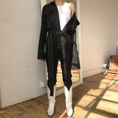 Overol Casual para Mujer Otoño Invierno - Estilo Moderno y Versátil - Image 16